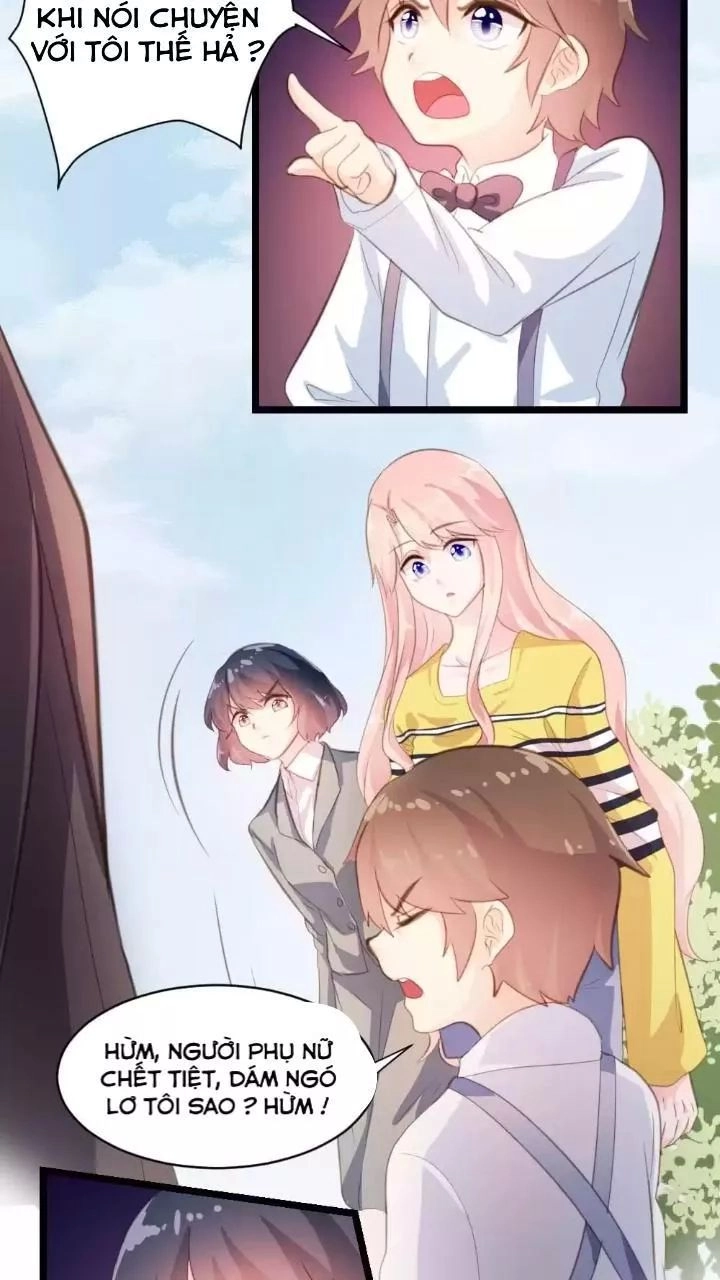 Bản Hợp Đồng Của Tổng Tài Lạnh Lùng Chapter 19 - 5