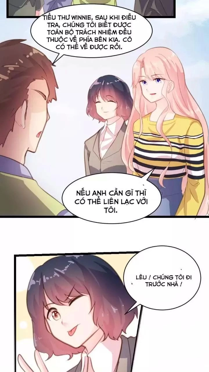 Bản Hợp Đồng Của Tổng Tài Lạnh Lùng Chapter 19 - 18