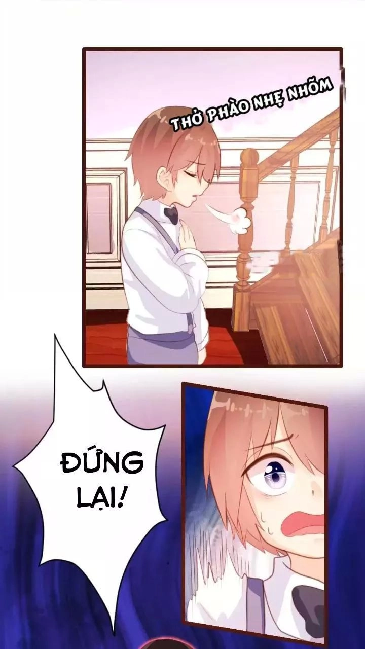 Bản Hợp Đồng Của Tổng Tài Lạnh Lùng Chapter 21 - 2