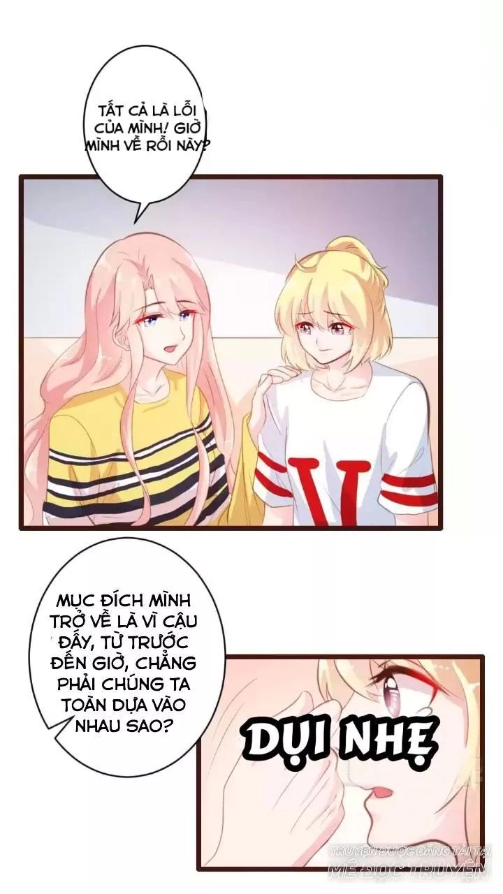 Bản Hợp Đồng Của Tổng Tài Lạnh Lùng Chapter 21 - 21