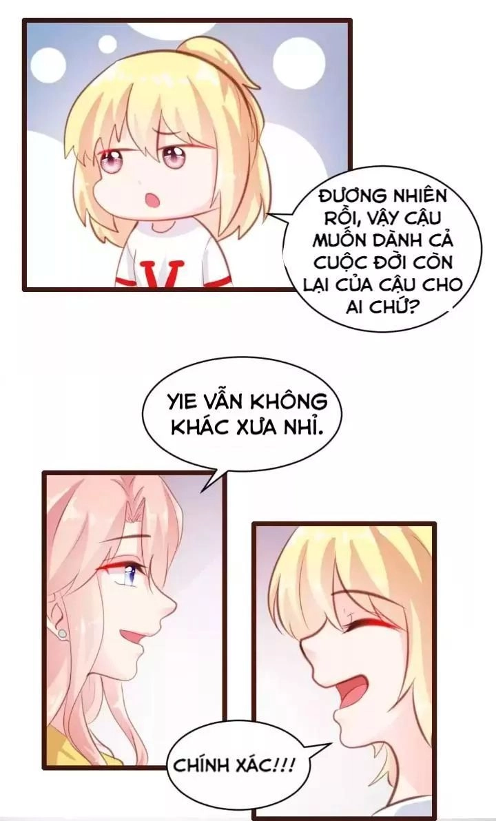 Bản Hợp Đồng Của Tổng Tài Lạnh Lùng Chapter 21 - 22