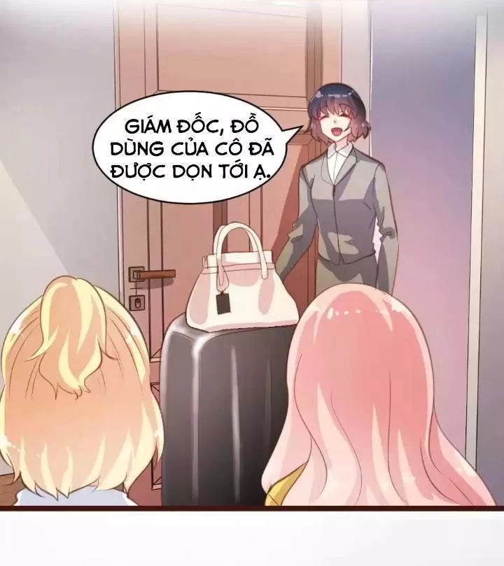 Bản Hợp Đồng Của Tổng Tài Lạnh Lùng Chapter 21 - 23