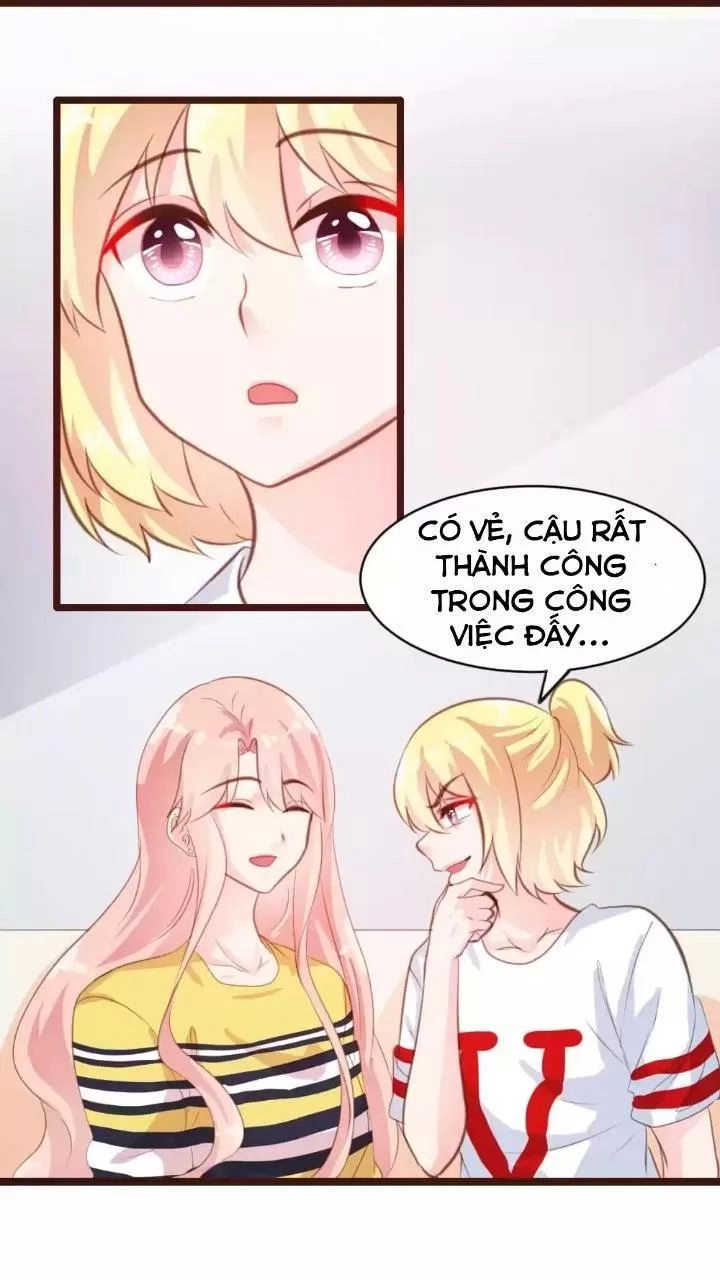 Bản Hợp Đồng Của Tổng Tài Lạnh Lùng Chapter 21 - 24