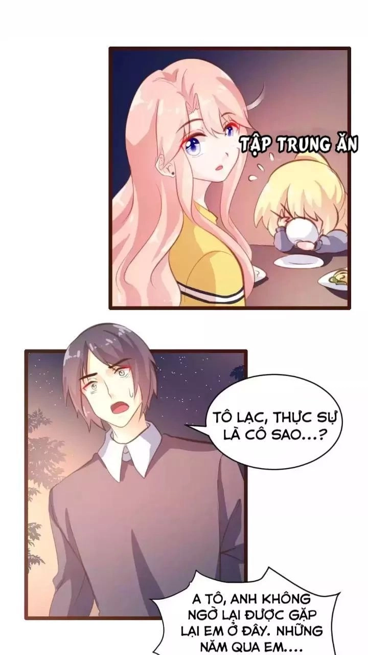 Bản Hợp Đồng Của Tổng Tài Lạnh Lùng Chapter 22 - 18