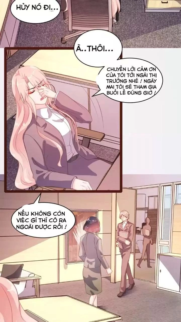 Bản Hợp Đồng Của Tổng Tài Lạnh Lùng Chapter 24 - 8