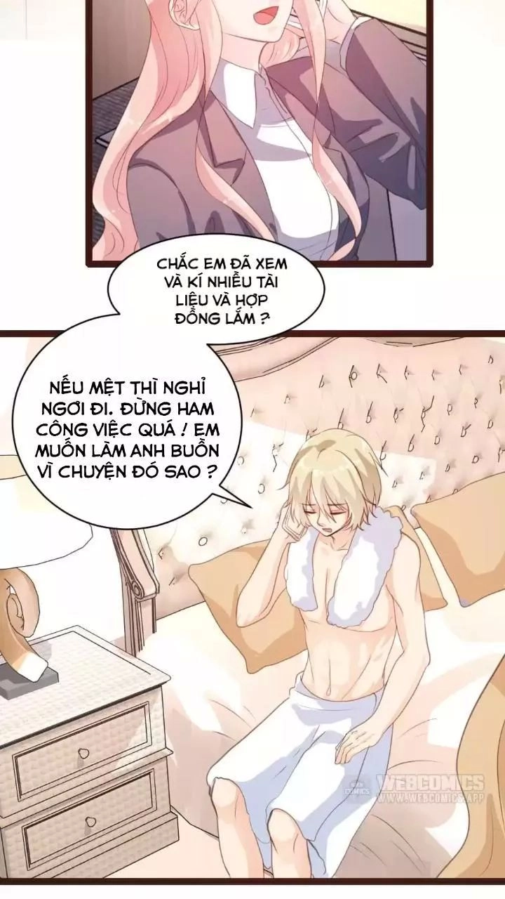 Bản Hợp Đồng Của Tổng Tài Lạnh Lùng Chapter 24 - 14