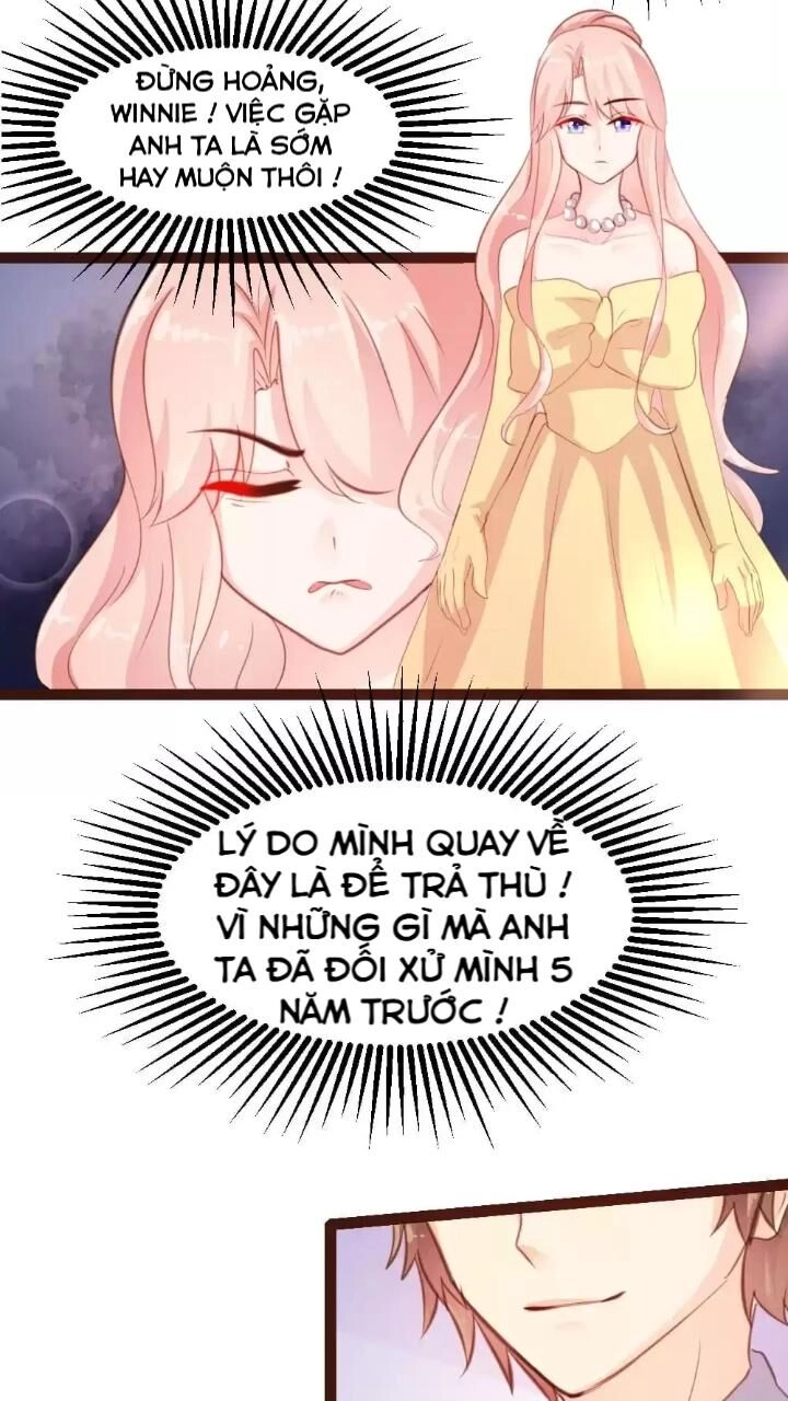 Bản Hợp Đồng Của Tổng Tài Lạnh Lùng Chapter 25 - 9