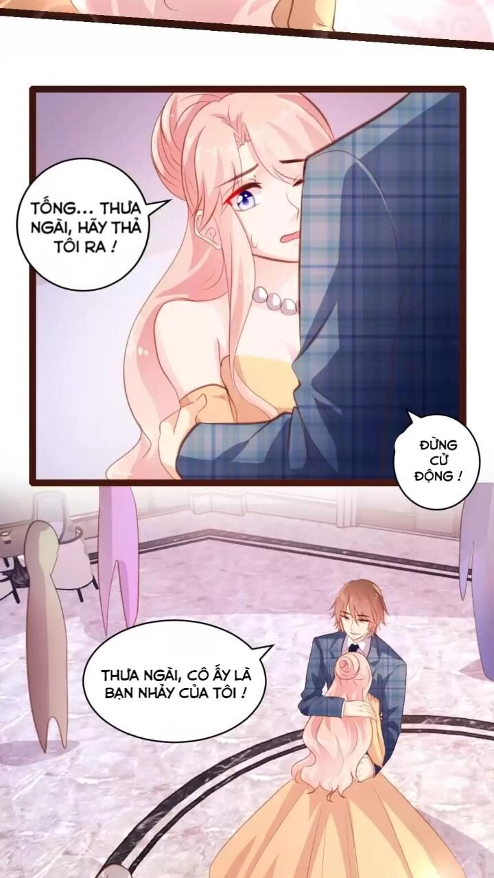 Bản Hợp Đồng Của Tổng Tài Lạnh Lùng Chapter 25 - 11