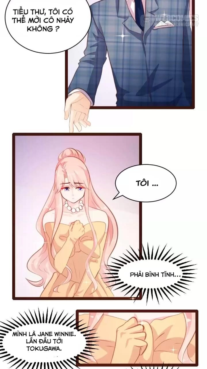 Bản Hợp Đồng Của Tổng Tài Lạnh Lùng Chapter 25 - 14