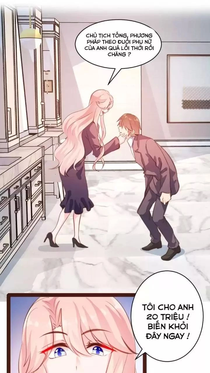 Bản Hợp Đồng Của Tổng Tài Lạnh Lùng Chapter 32 - 10