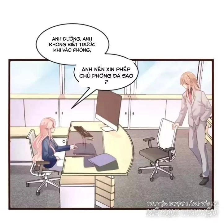 Bản Hợp Đồng Của Tổng Tài Lạnh Lùng Chapter 34 - 1