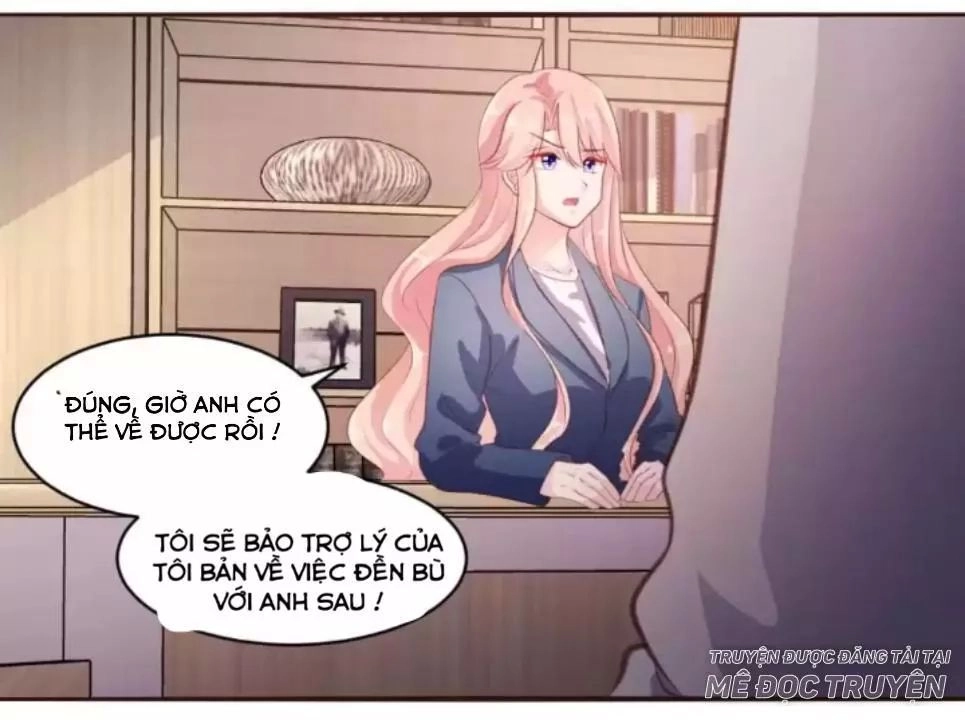 Bản Hợp Đồng Của Tổng Tài Lạnh Lùng Chapter 34 - 11