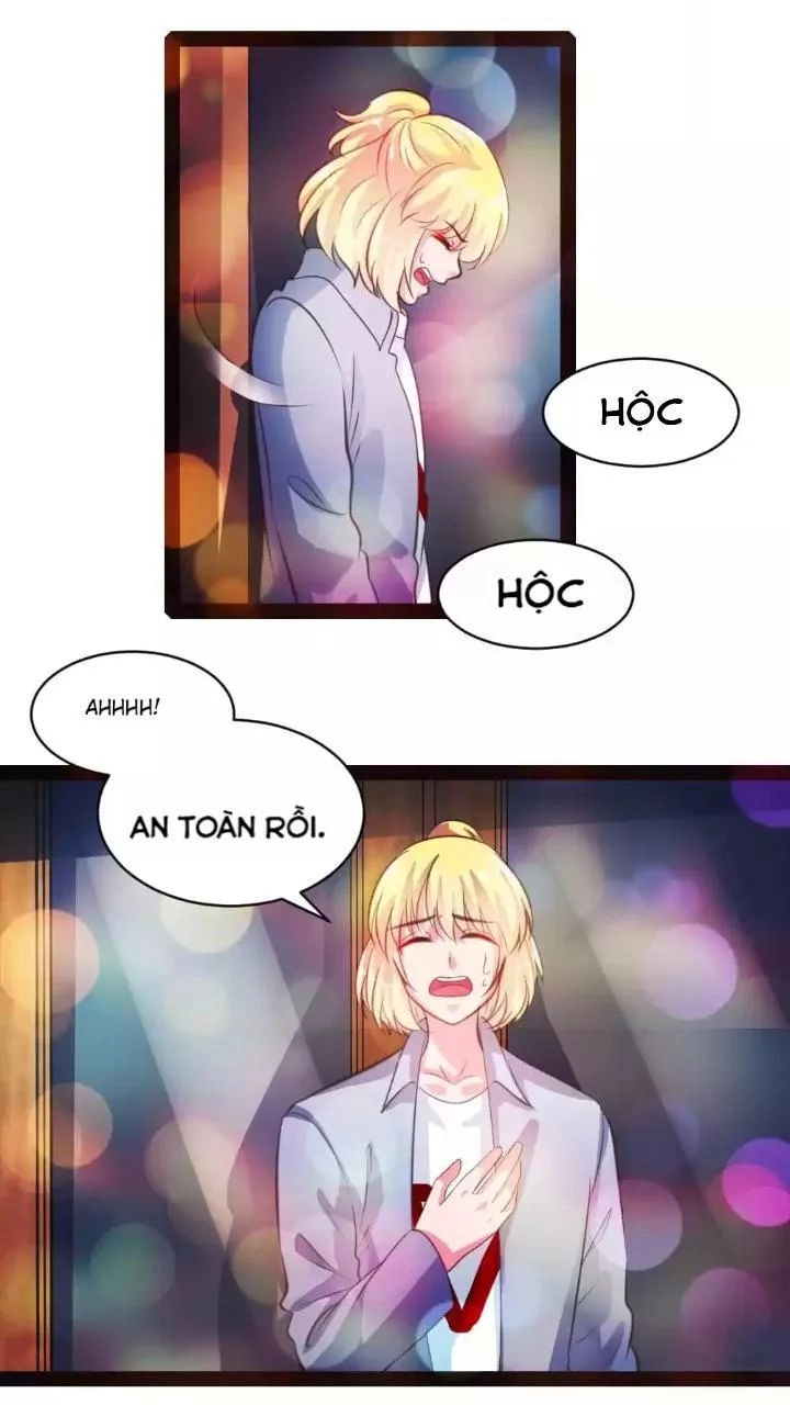 Bản Hợp Đồng Của Tổng Tài Lạnh Lùng Chapter 35 - 17