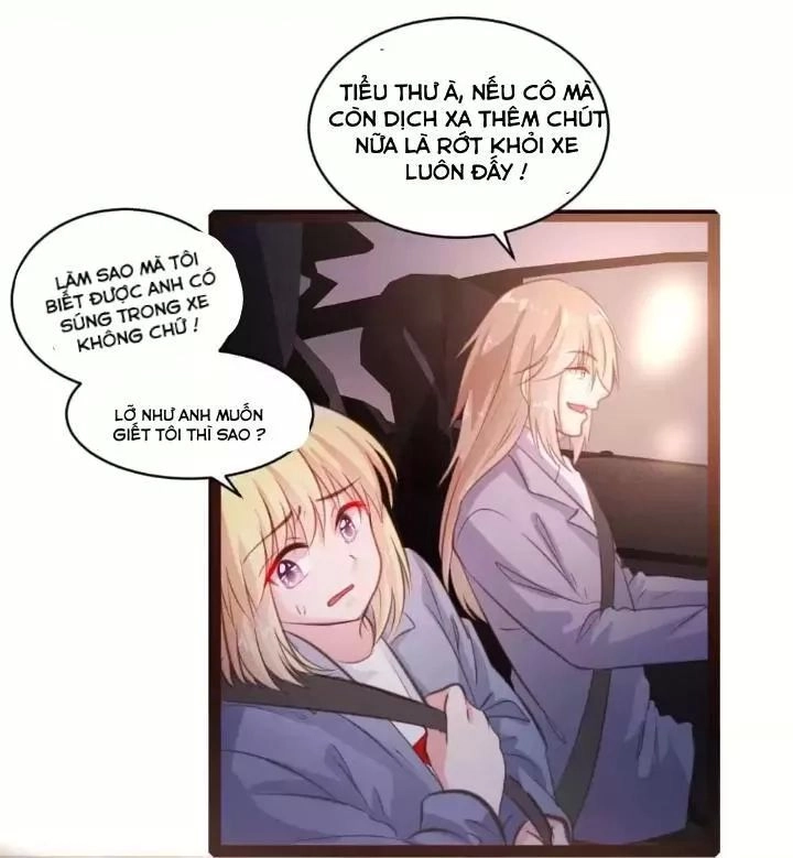 Bản Hợp Đồng Của Tổng Tài Lạnh Lùng Chapter 38 - 10