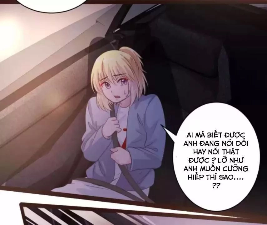 Bản Hợp Đồng Của Tổng Tài Lạnh Lùng Chapter 38 - 12