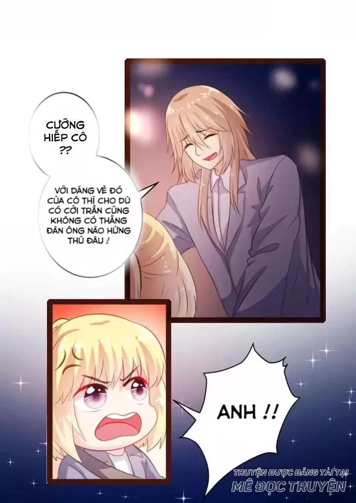 Bản Hợp Đồng Của Tổng Tài Lạnh Lùng Chapter 38 - 16