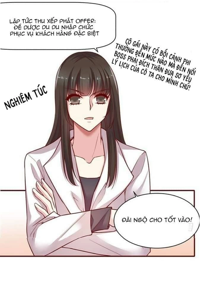 Jm Đặc Thù Khách Nhân Phục Vụ Bộ Chapter 2 - 23