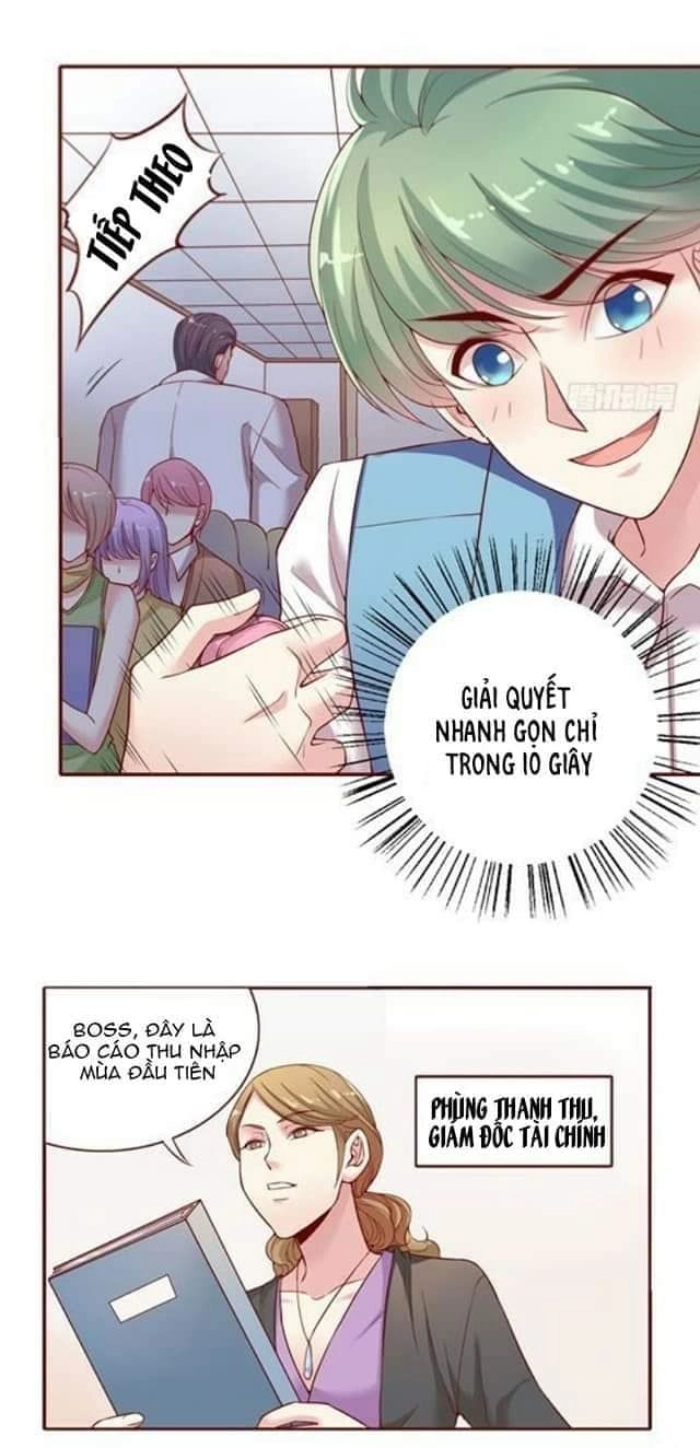 Jm Đặc Thù Khách Nhân Phục Vụ Bộ Chapter 2.5 - 4