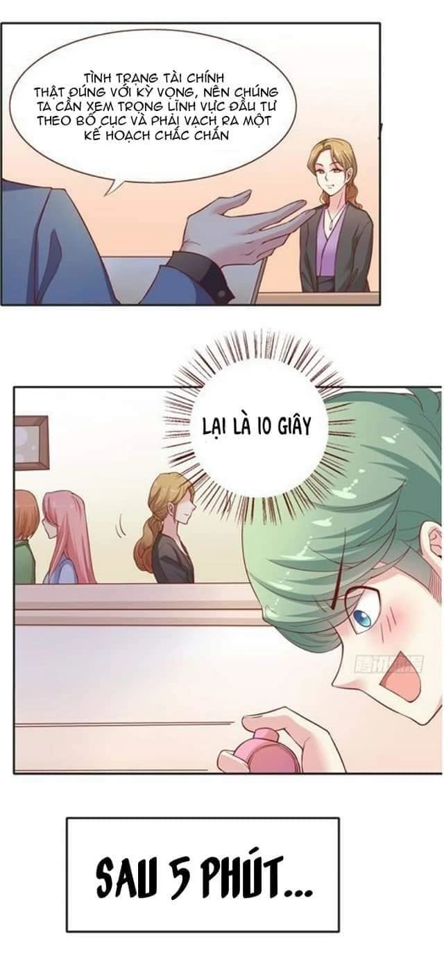 Jm Đặc Thù Khách Nhân Phục Vụ Bộ Chapter 2.5 - 5