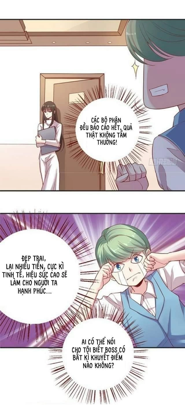 Jm Đặc Thù Khách Nhân Phục Vụ Bộ Chapter 2.5 - 6