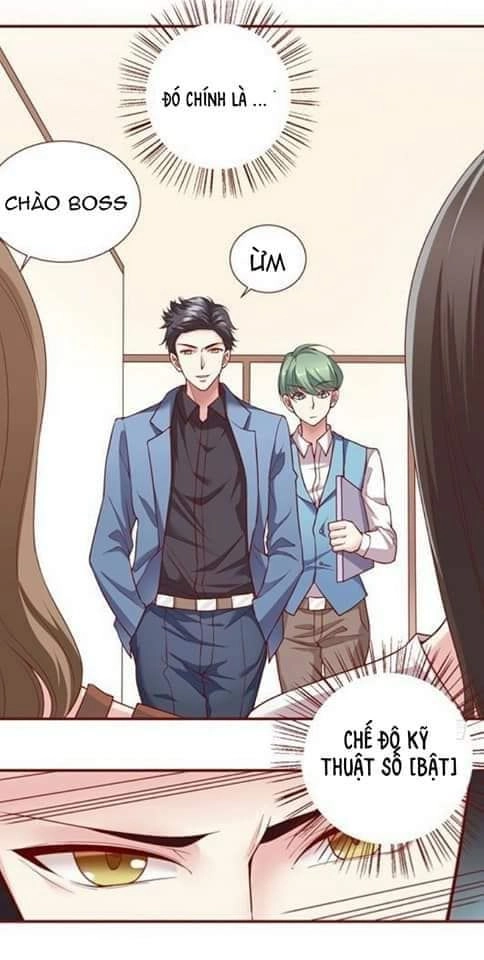 Jm Đặc Thù Khách Nhân Phục Vụ Bộ Chapter 2.5 - 8