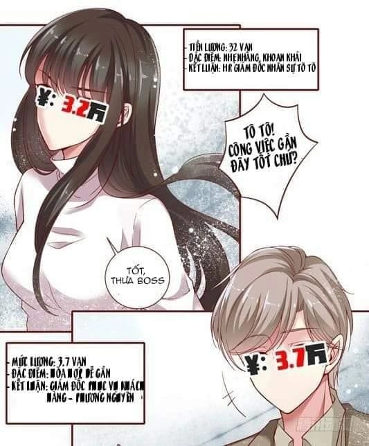 Jm Đặc Thù Khách Nhân Phục Vụ Bộ Chapter 2.5 - 9