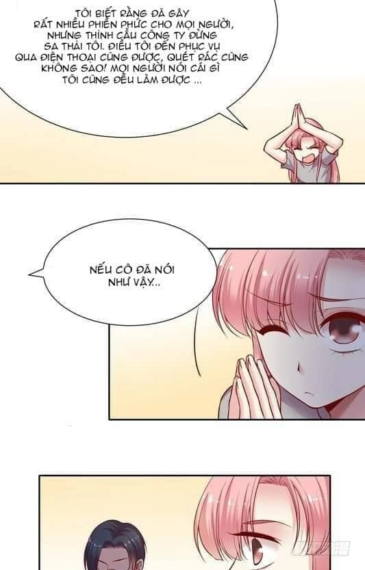 Jm Đặc Thù Khách Nhân Phục Vụ Bộ Chapter 7 - 14