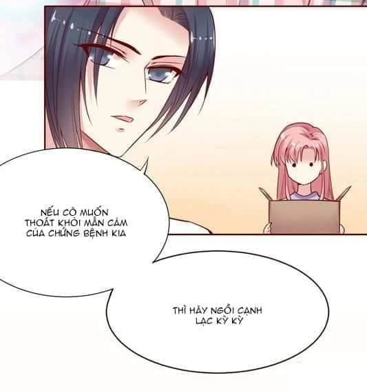 Jm Đặc Thù Khách Nhân Phục Vụ Bộ Chapter 8 - 1