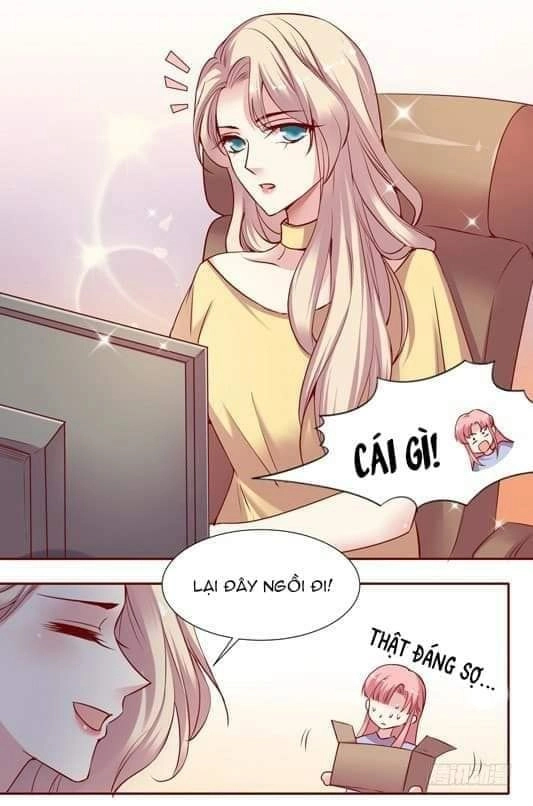 Jm Đặc Thù Khách Nhân Phục Vụ Bộ Chapter 8 - 2