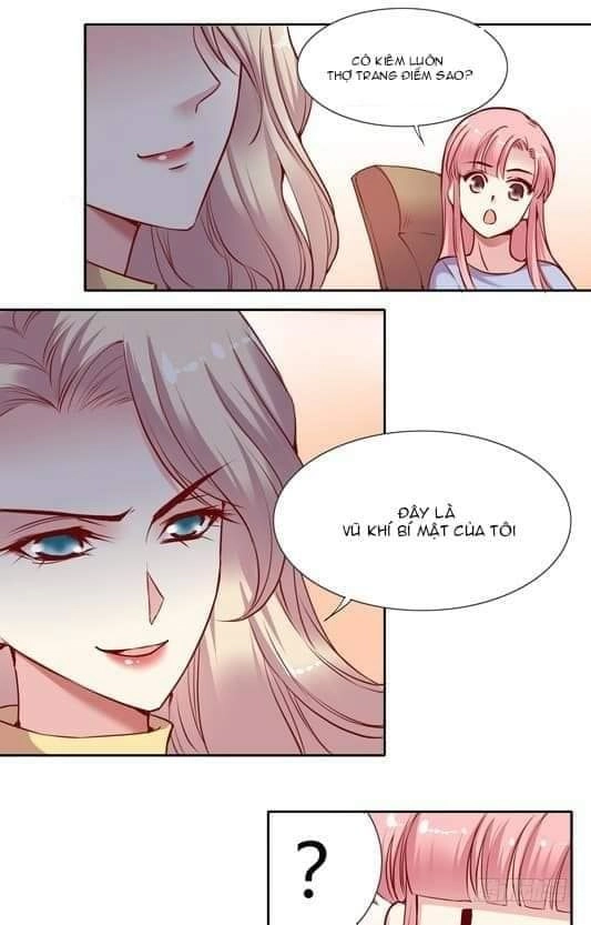 Jm Đặc Thù Khách Nhân Phục Vụ Bộ Chapter 8 - 6