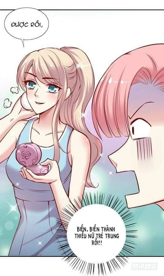 Jm Đặc Thù Khách Nhân Phục Vụ Bộ Chapter 8 - 16