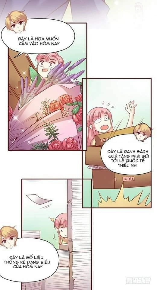 Jm Đặc Thù Khách Nhân Phục Vụ Bộ Chapter 8 - 26