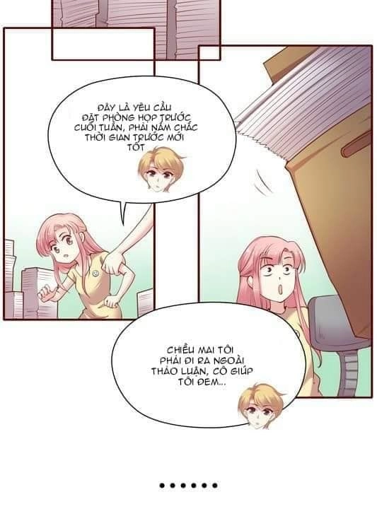 Jm Đặc Thù Khách Nhân Phục Vụ Bộ Chapter 8 - 27