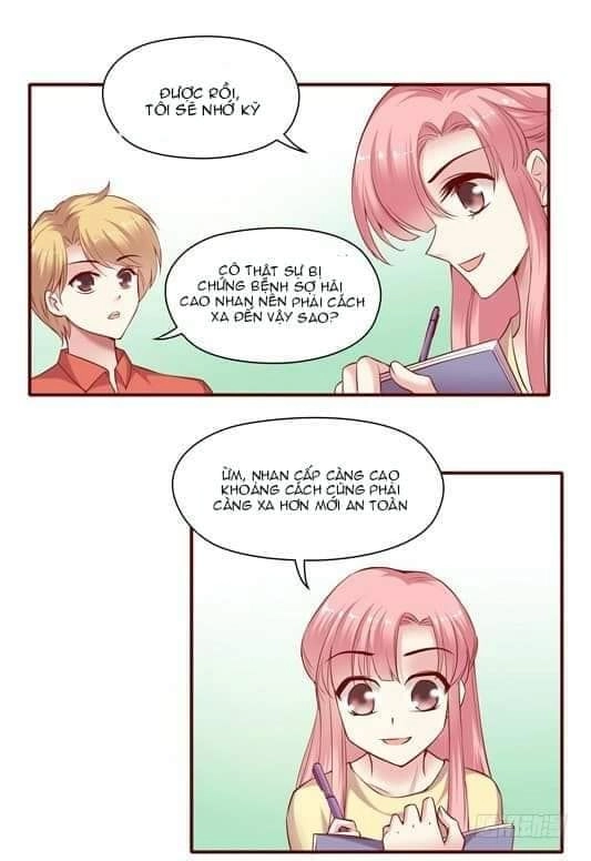 Jm Đặc Thù Khách Nhân Phục Vụ Bộ Chapter 8 - 28