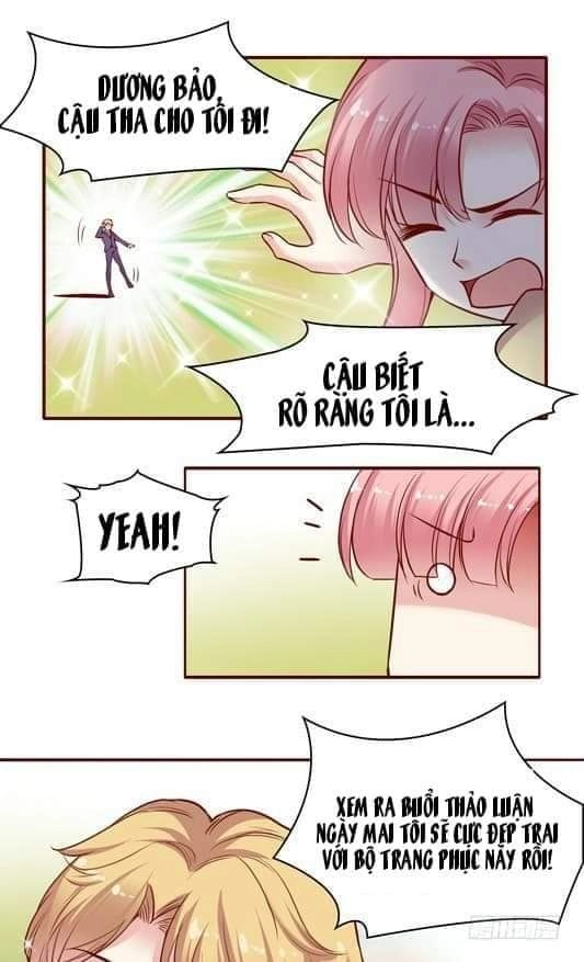 Jm Đặc Thù Khách Nhân Phục Vụ Bộ Chapter 8 - 38