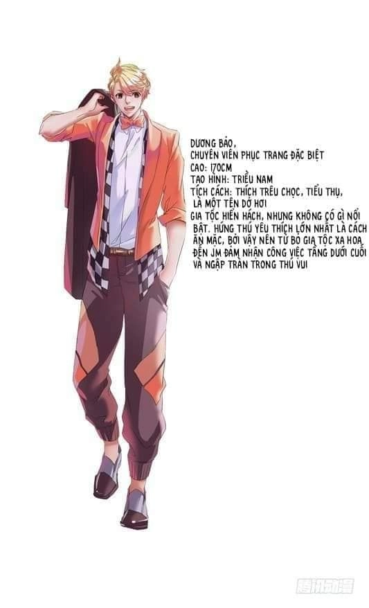 Jm Đặc Thù Khách Nhân Phục Vụ Bộ Chapter 8 - 41