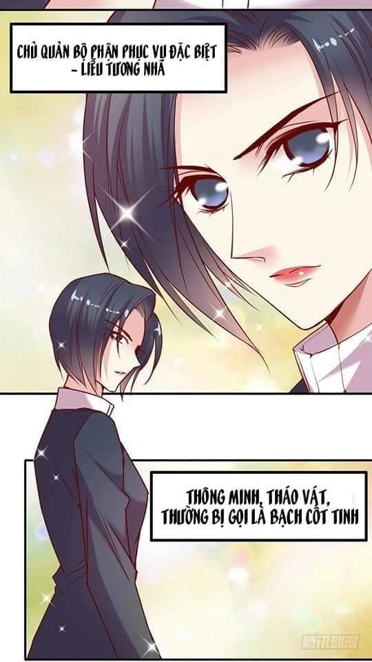 Jm Đặc Thù Khách Nhân Phục Vụ Bộ Chapter 8 - 47