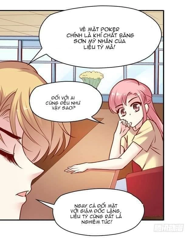 Jm Đặc Thù Khách Nhân Phục Vụ Bộ Chapter 8 - 49