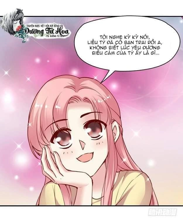 Jm Đặc Thù Khách Nhân Phục Vụ Bộ Chapter 8 - 51