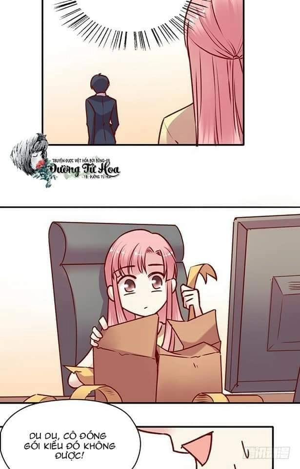 Jm Đặc Thù Khách Nhân Phục Vụ Bộ Chapter 8 - 55