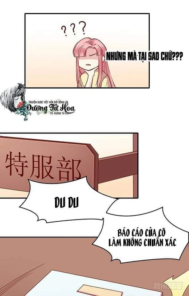 Jm Đặc Thù Khách Nhân Phục Vụ Bộ Chapter 8 - 57