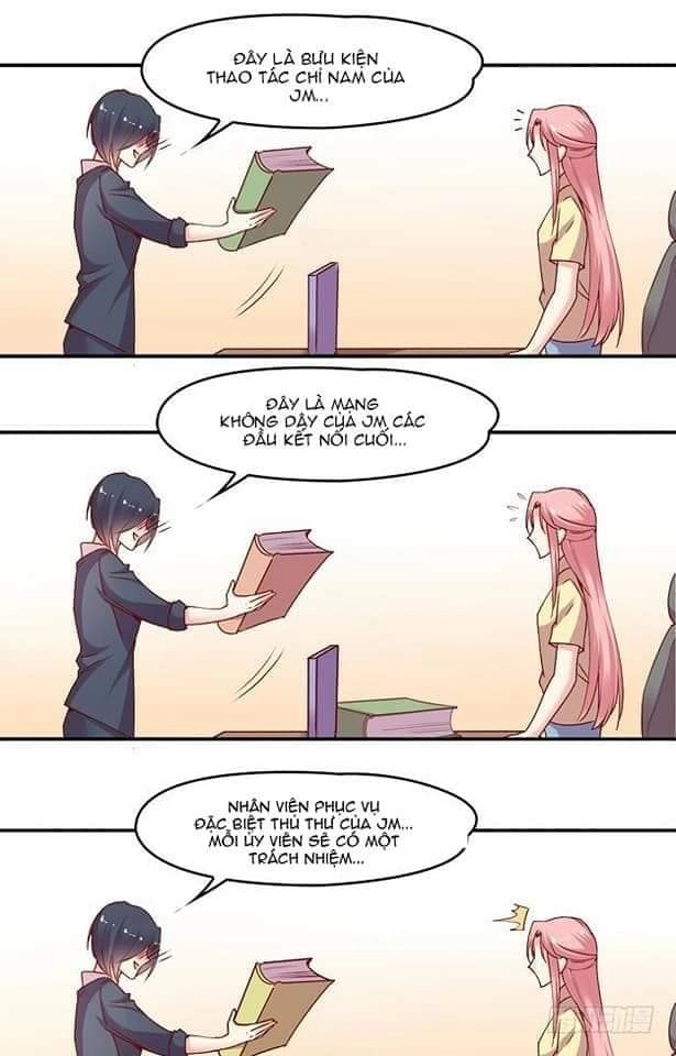 Jm Đặc Thù Khách Nhân Phục Vụ Bộ Chapter 8 - 61