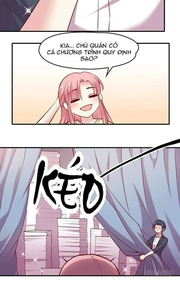 Jm Đặc Thù Khách Nhân Phục Vụ Bộ Chapter 8 - 64