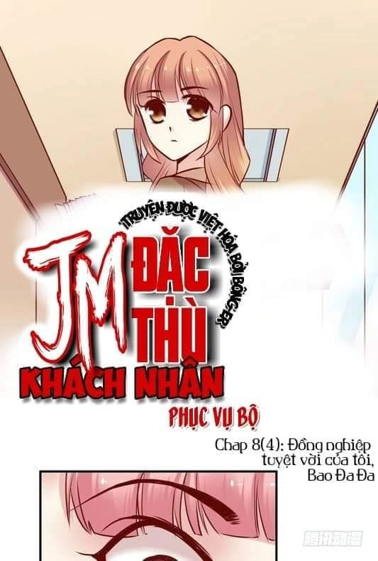 Jm Đặc Thù Khách Nhân Phục Vụ Bộ Chapter 8 - 69