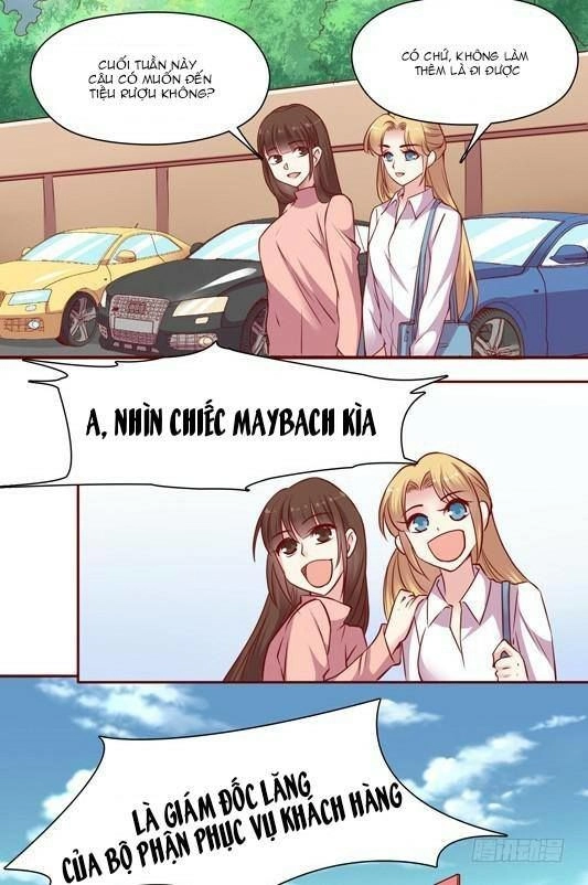 Jm Đặc Thù Khách Nhân Phục Vụ Bộ Chapter 9 - 2