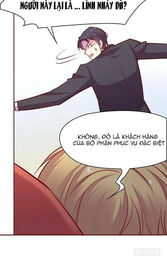 Jm Đặc Thù Khách Nhân Phục Vụ Bộ Chapter 9 - 17