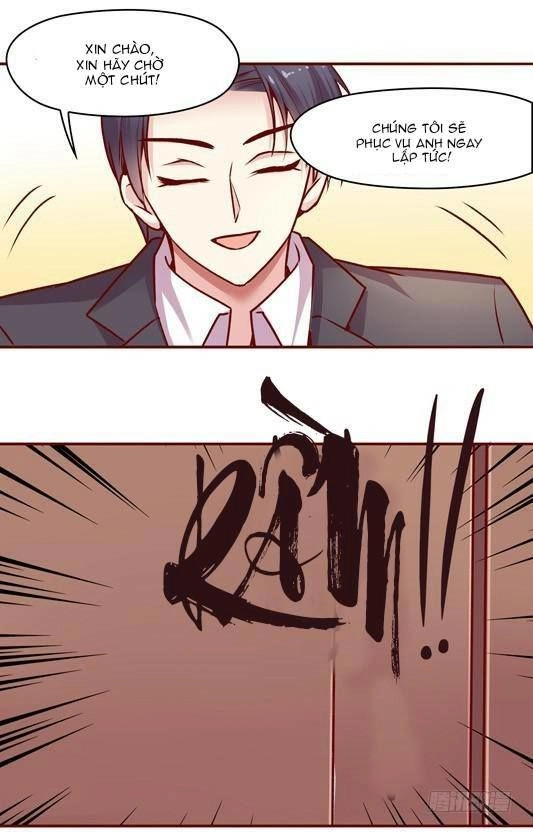 Jm Đặc Thù Khách Nhân Phục Vụ Bộ Chapter 9 - 18