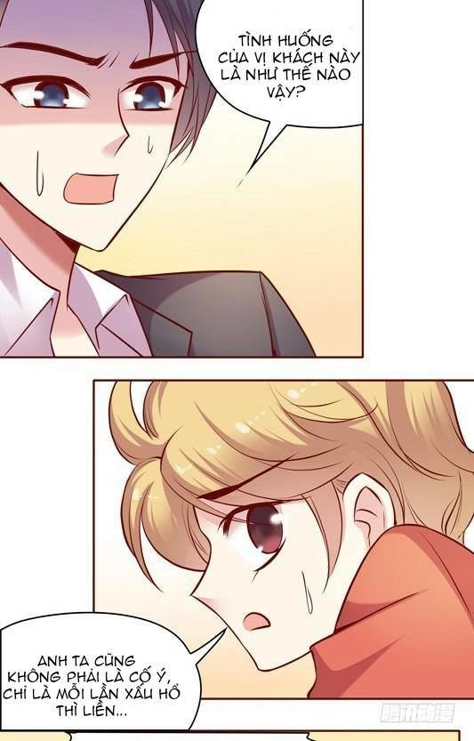 Jm Đặc Thù Khách Nhân Phục Vụ Bộ Chapter 9 - 20