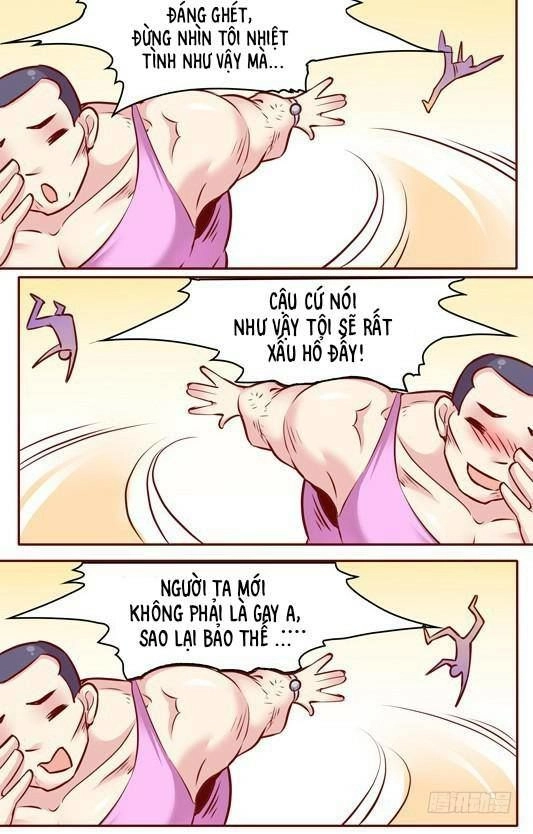 Jm Đặc Thù Khách Nhân Phục Vụ Bộ Chapter 9 - 21