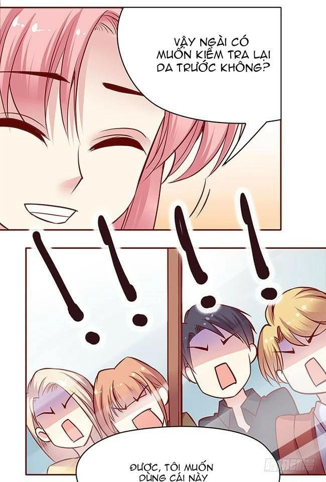 Jm Đặc Thù Khách Nhân Phục Vụ Bộ Chapter 9 - 31